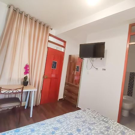 阿雷基帕 Casa El Errante酒店 外观 照片
