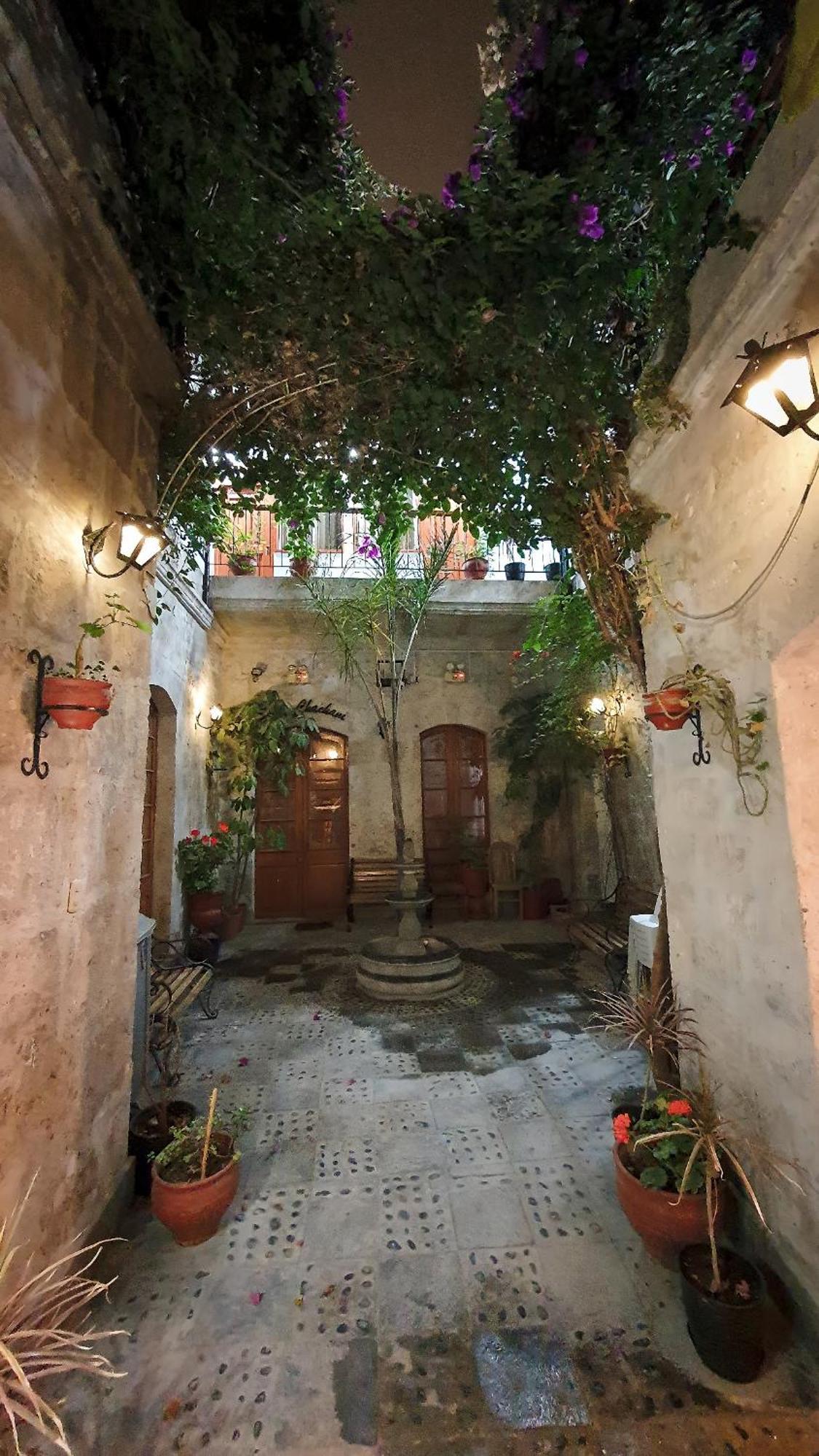 阿雷基帕 Casa El Errante酒店 外观 照片