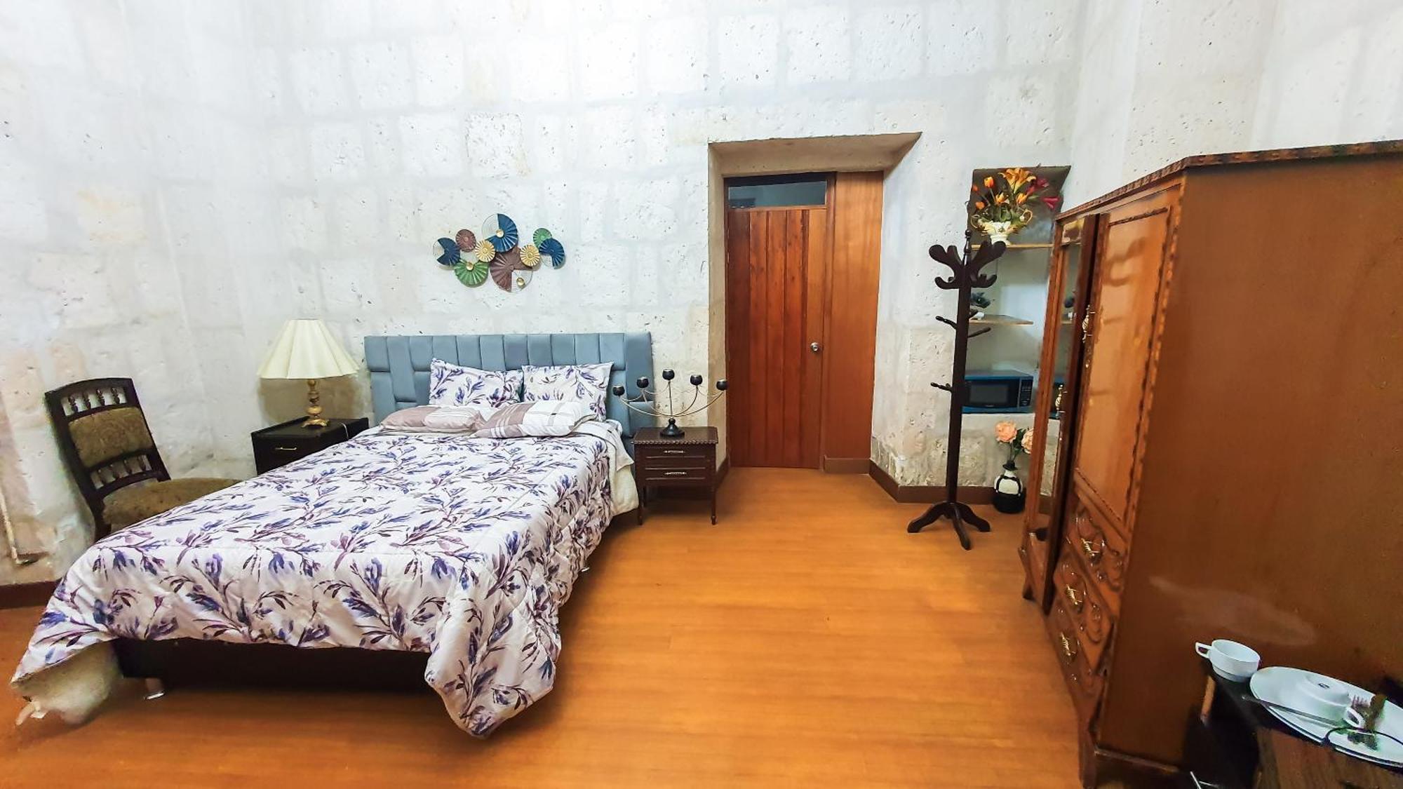 阿雷基帕 Casa El Errante酒店 外观 照片
