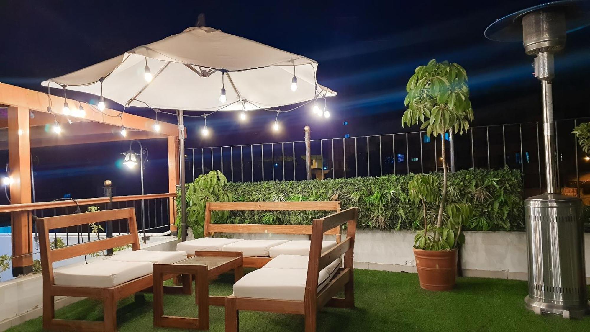 阿雷基帕 Casa El Errante酒店 外观 照片