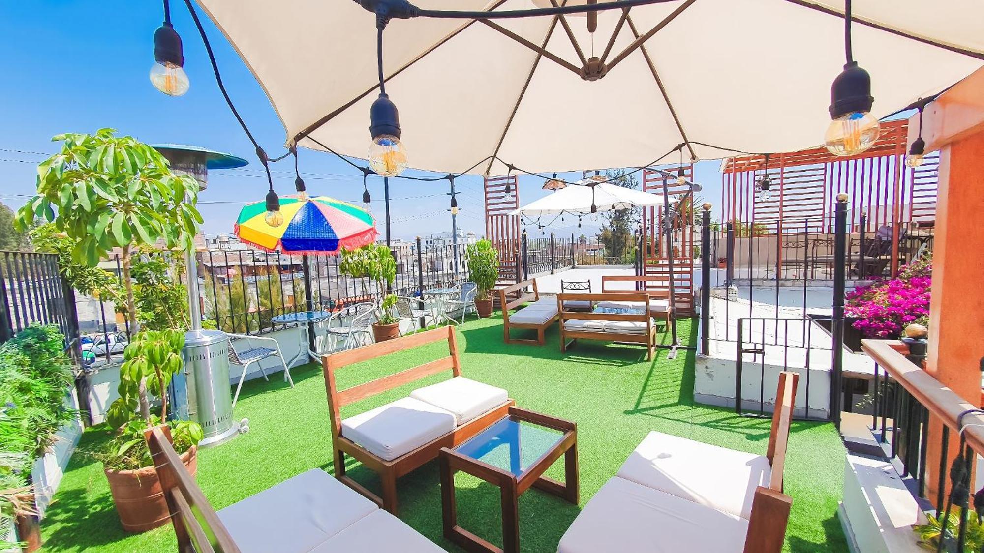 阿雷基帕 Casa El Errante酒店 外观 照片