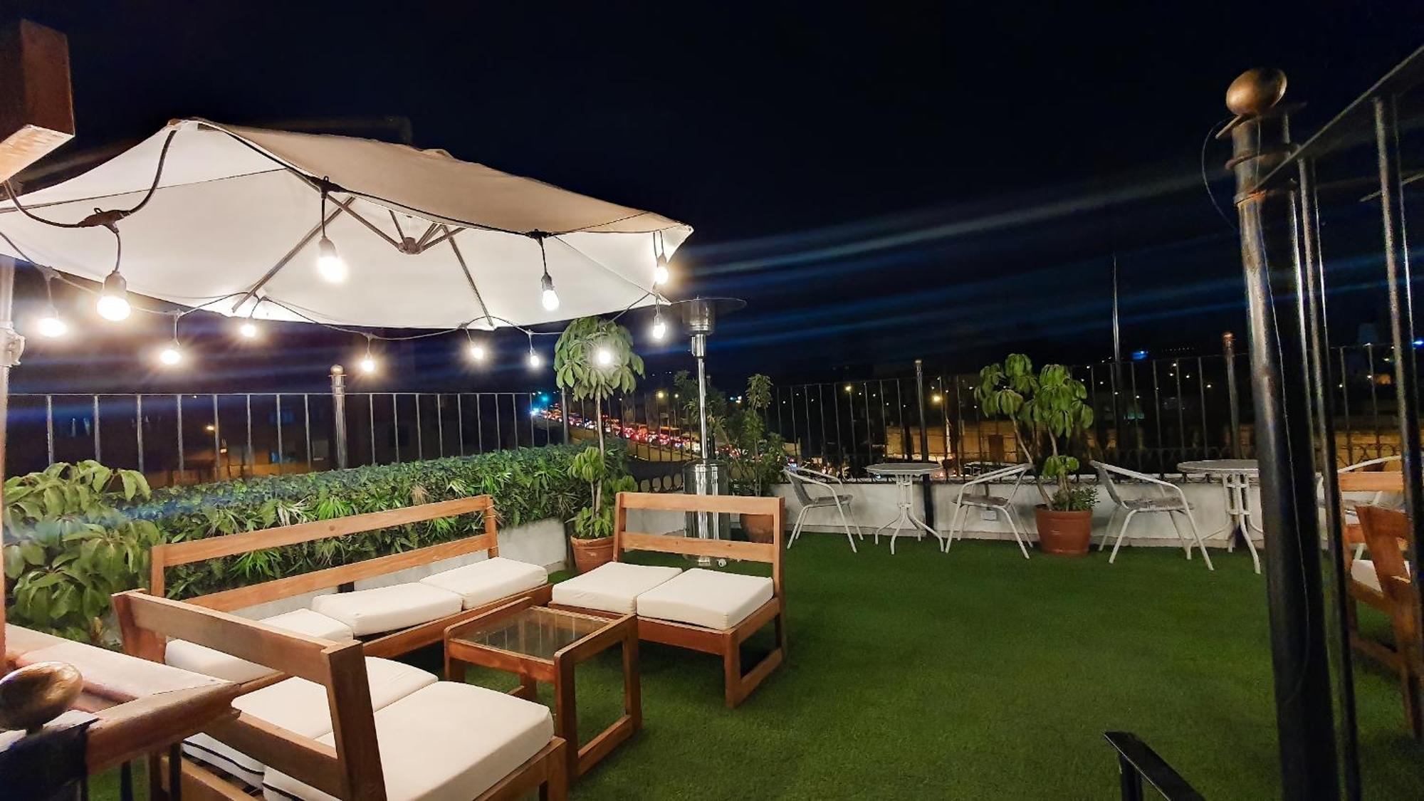 阿雷基帕 Casa El Errante酒店 外观 照片