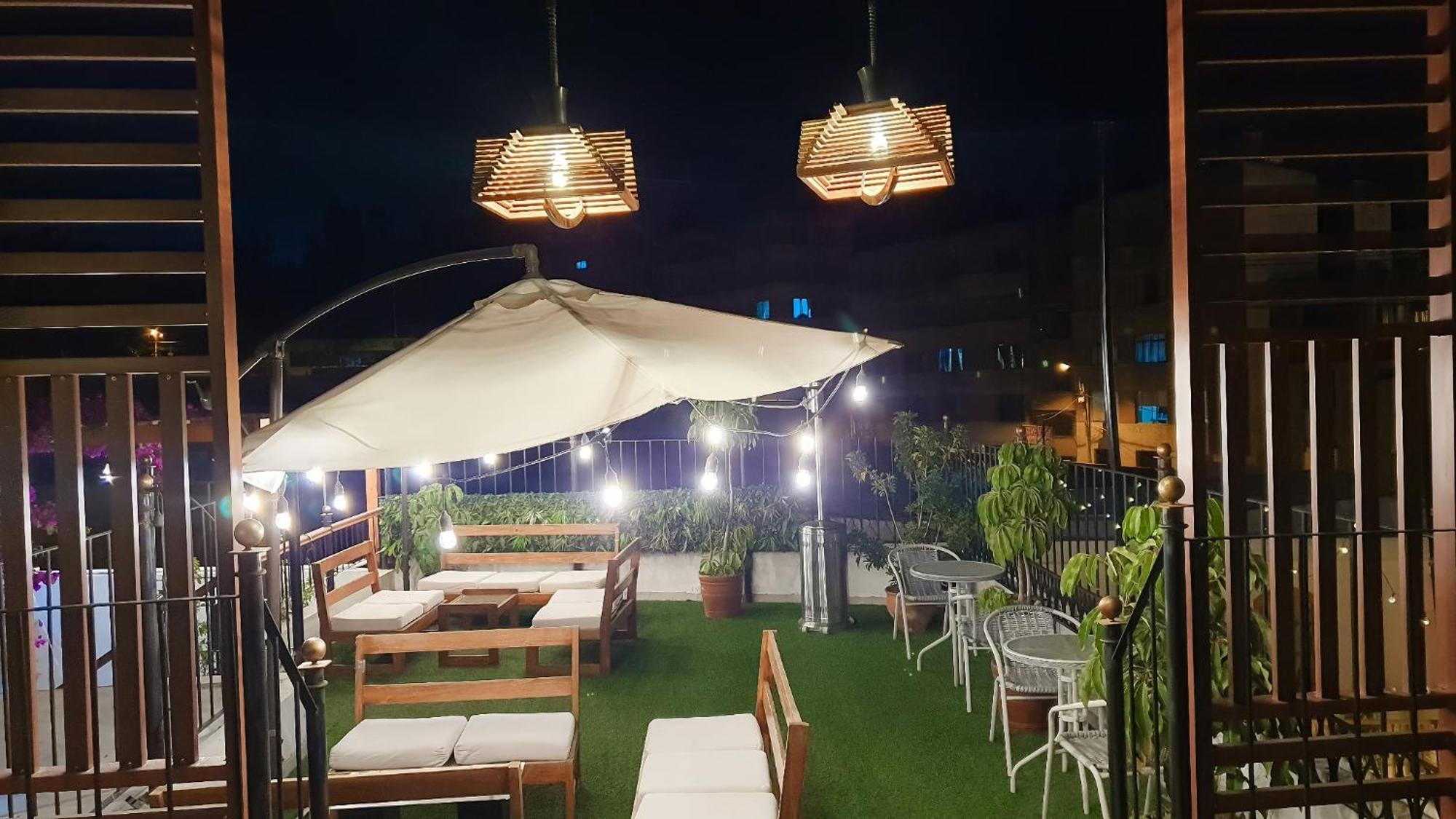 阿雷基帕 Casa El Errante酒店 外观 照片