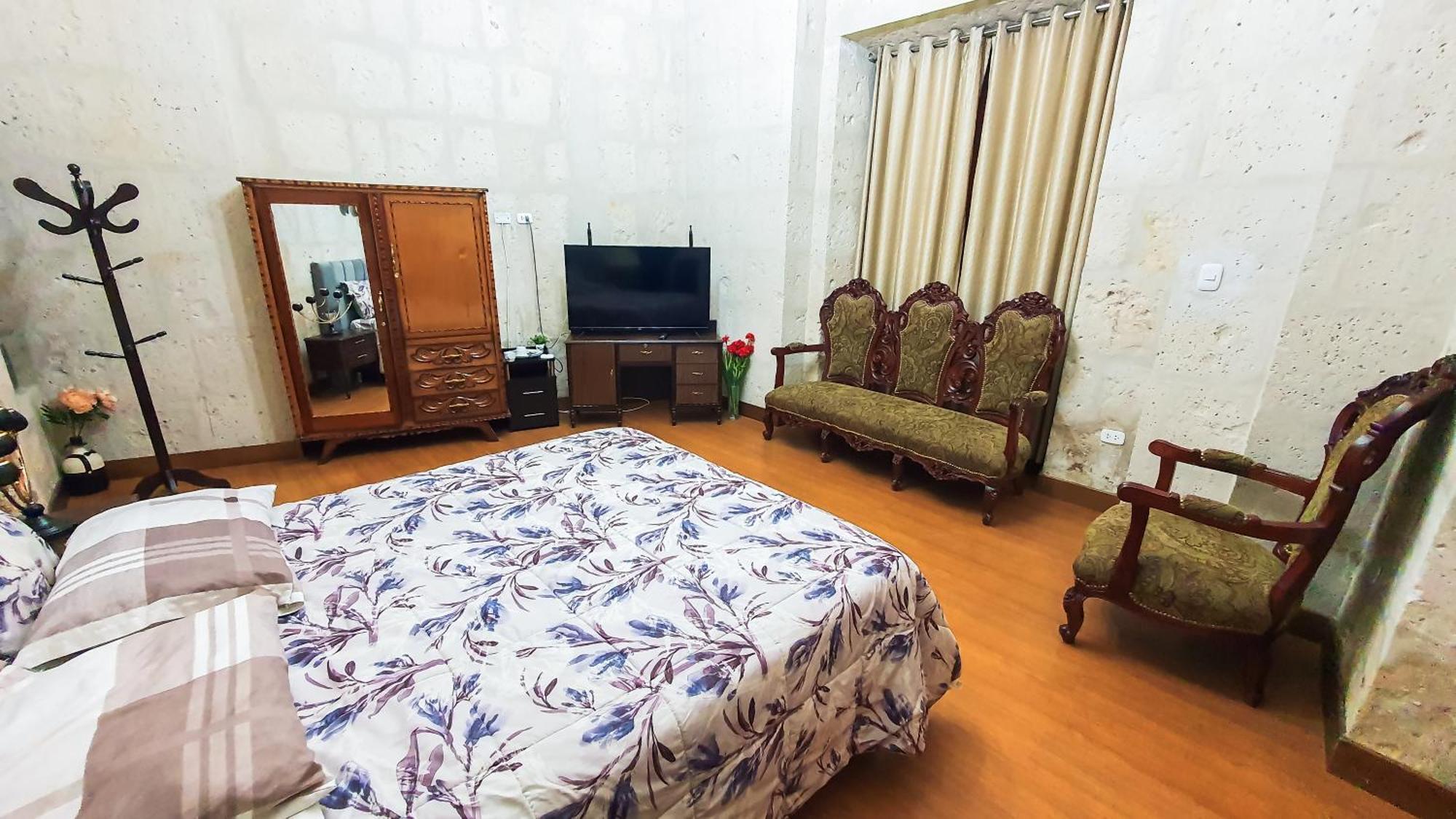 阿雷基帕 Casa El Errante酒店 外观 照片